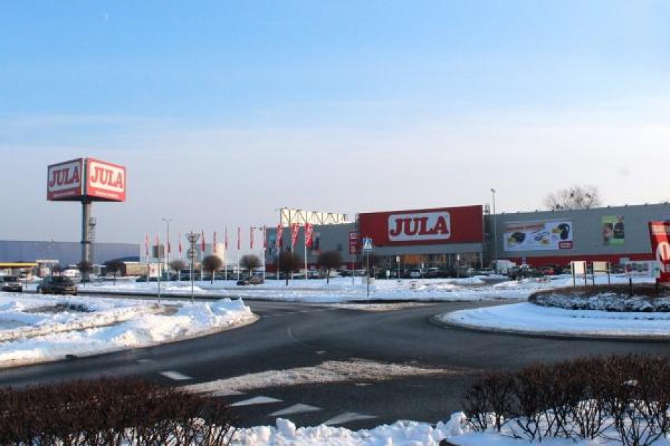 Sieć Jula szykuje trzy nowe markety