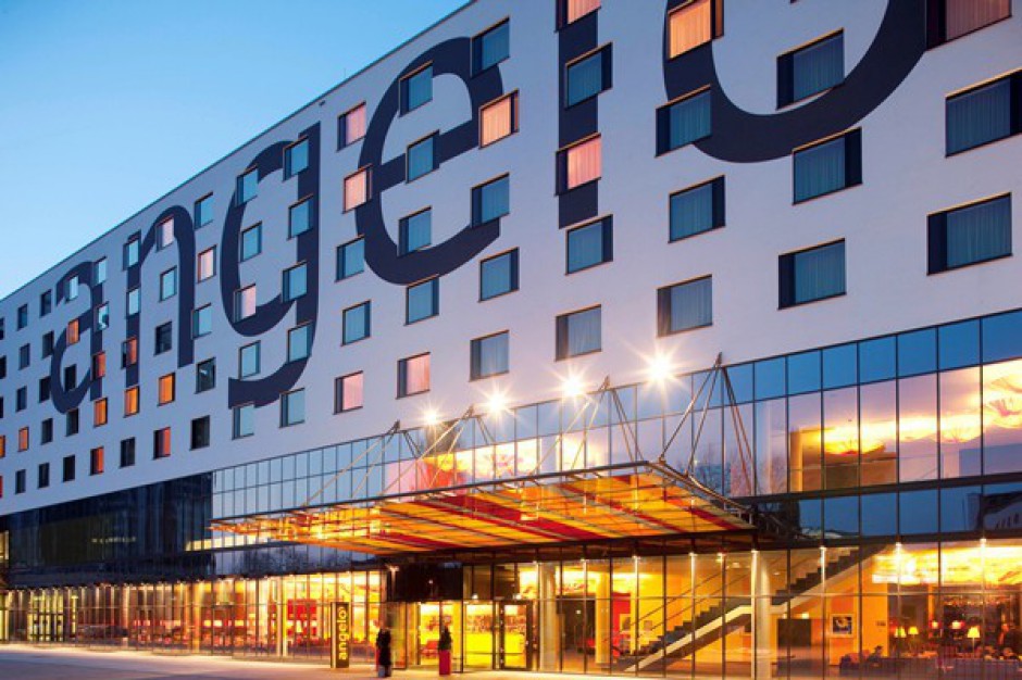 Hotel Angelo w Katowicach W Polsce przybywa miejsc noclegowych