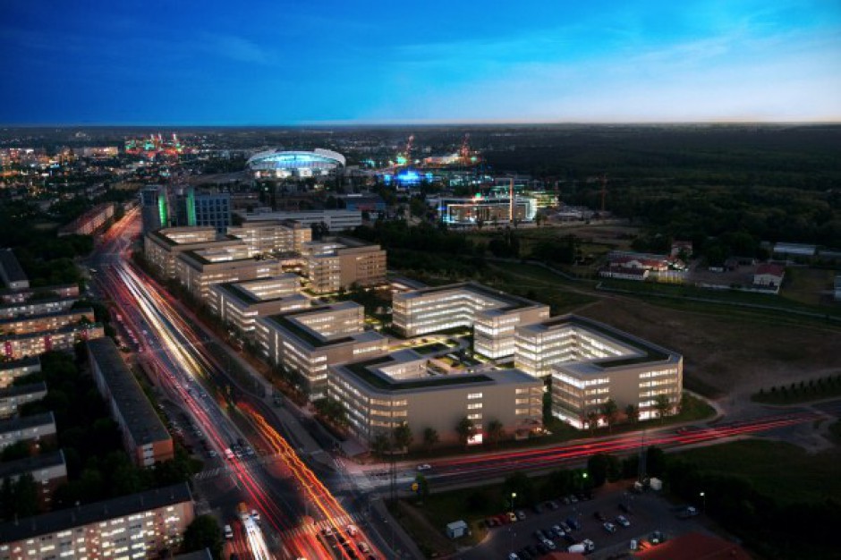 Business Garden wśród najlepszych projektów komercyjnych Wielkopolski