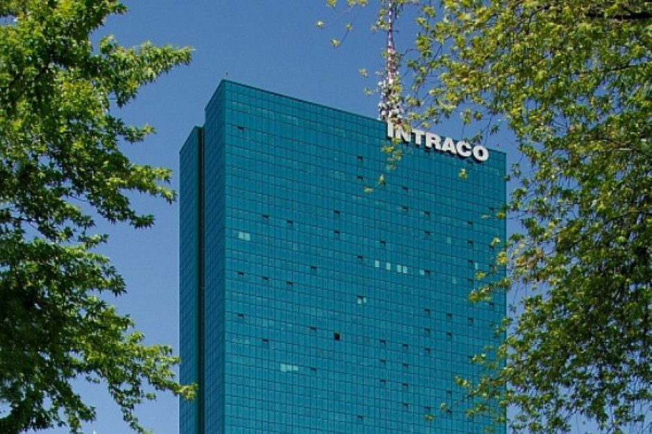 Biurowiec Intraco zostanie rozebrany