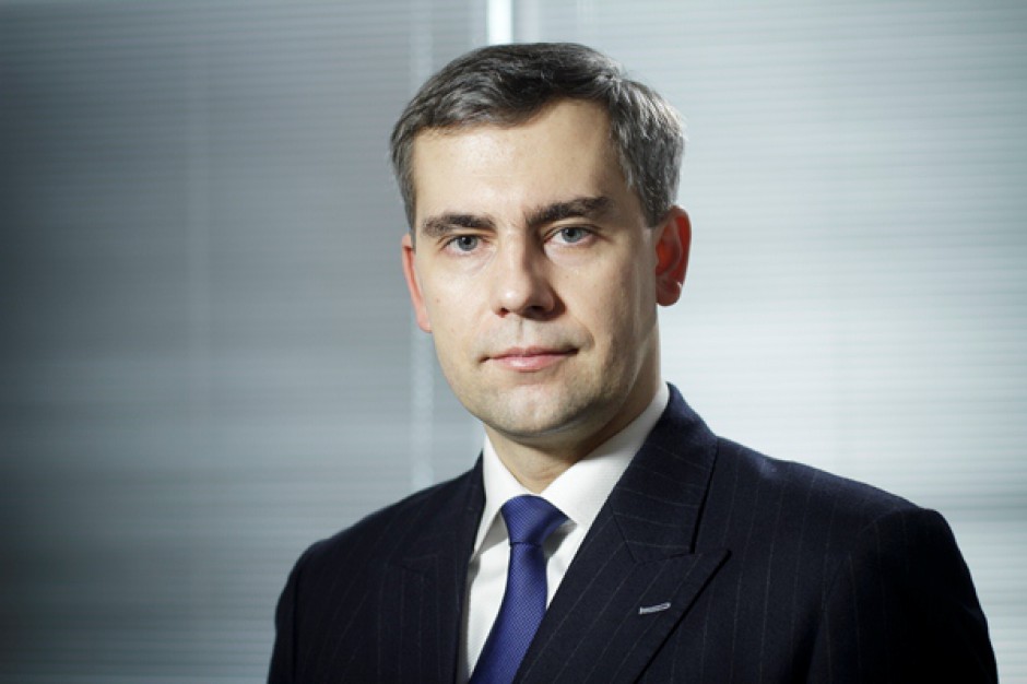 Bartłomiej Hofman, prezes zarządu Immobel Poland Immobel szykuje inwestycje za 450 mln euro
