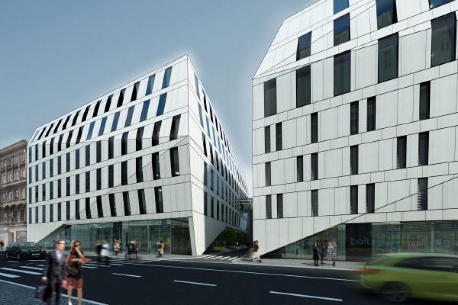 Colliers wynajmuje dla UBM we Wrocławiu