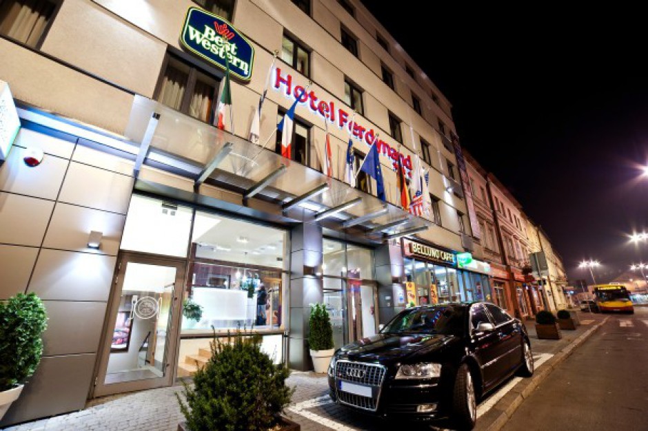 Nowy Best Western Plus otwarty w Rzeszowie