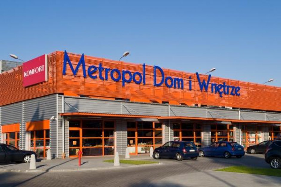 Nowy najemca w galerii Metropol