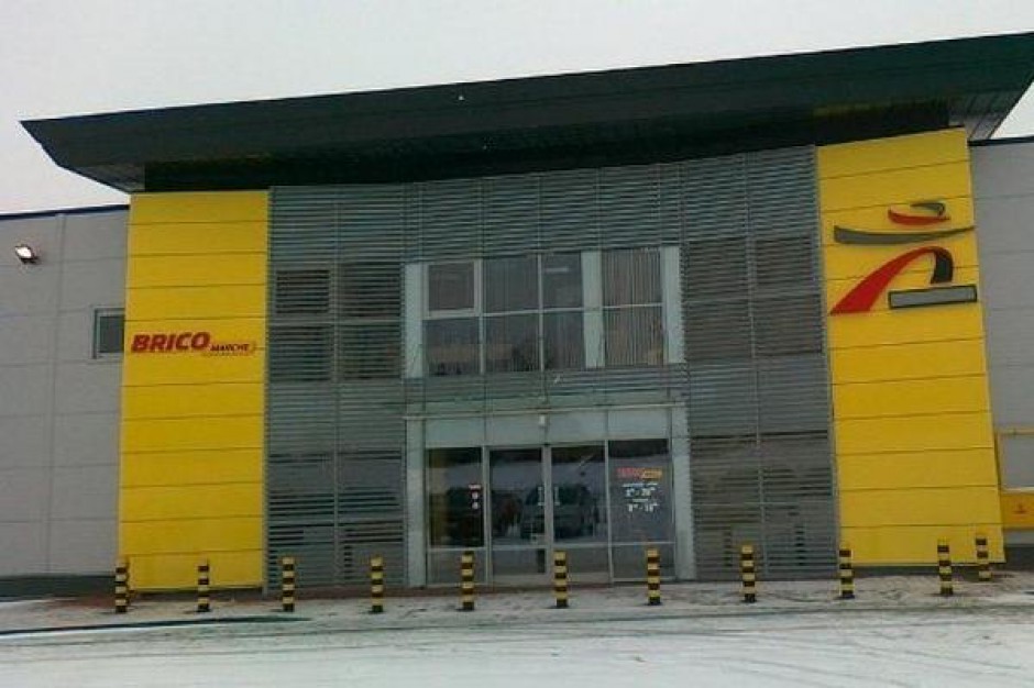 Pierwszy Bricomarché ruszył na Lubelszczyźnie