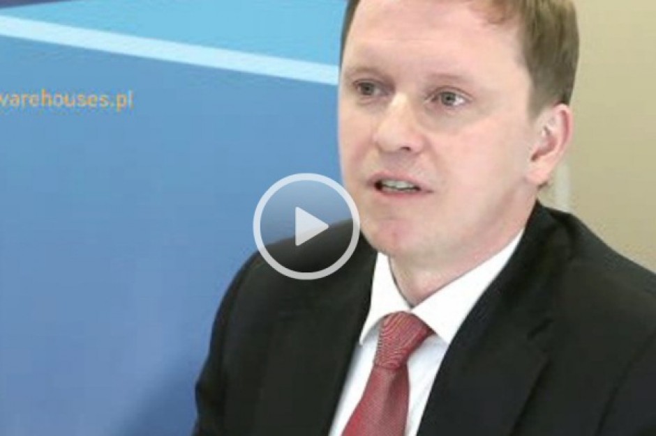 W 2012 roku na polski rynek dostarczono ponad 430 tys. mkw. powierzchni magazynowej