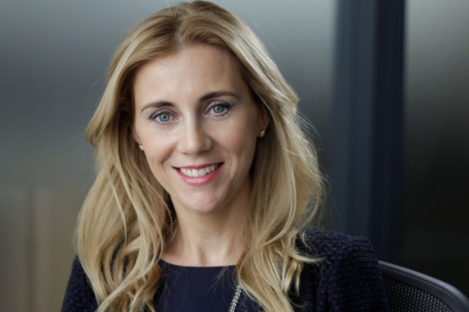 Monika Rajska-Wolińska finalistką konkursu Bizneswoman Roku