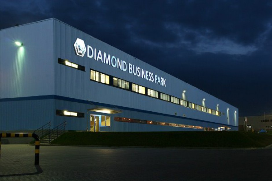 MEC przenosi siedzibę do Diamond Business Park Gliwice