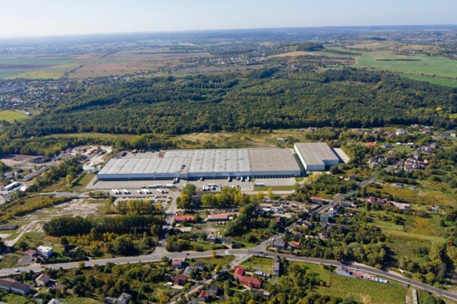 Prologis wynajął ponad milion mkw. powierzchni w 2012 roku