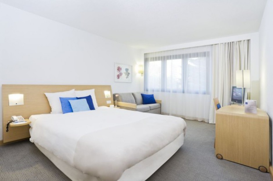 Novotel Gdańsk Centrum wolny od dymu papierosowego