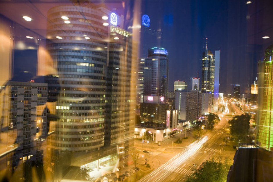 Warszawa: 620 tys. mkw. biur w budowie