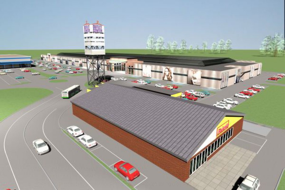 Kolejny deweloper chce budować outlet w Białymstoku
