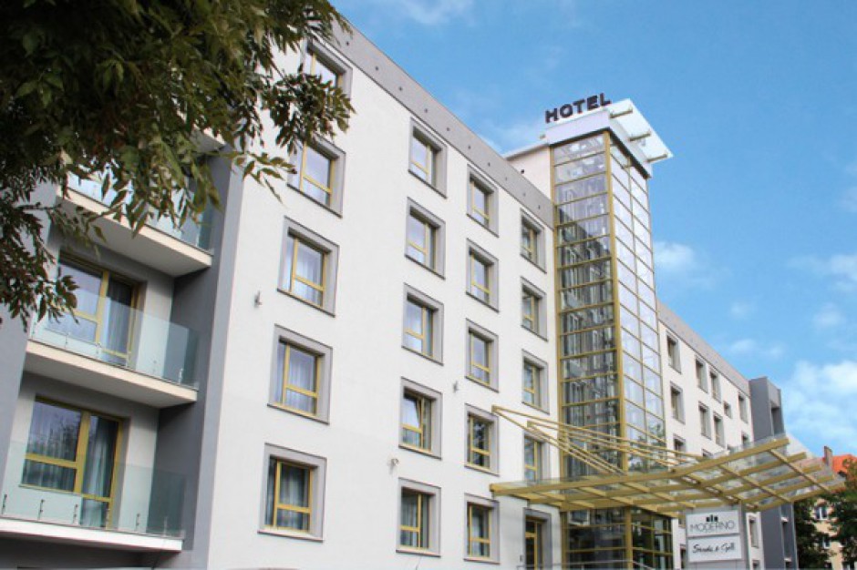 Hotel Moderno pokonuje rywali w konkursie Prime Property Prize Wielkopolska 2013