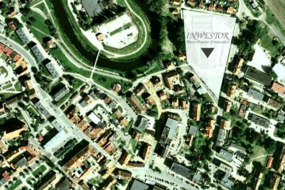 BPF Inwestor zbuduje centrum handlowe w Bartoszycach