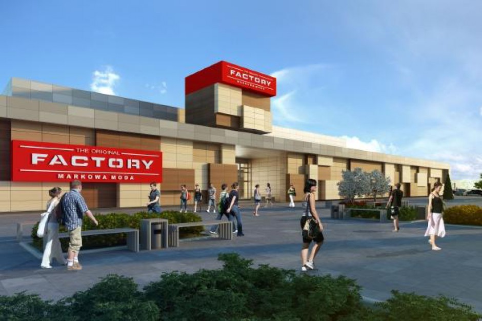 Factory Warszawa Annopol wystartuje 13 marca