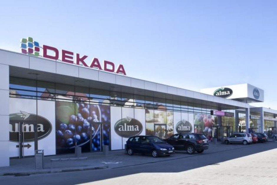 PKO Bank Polski nowym najemcą Dekady w Krakowie