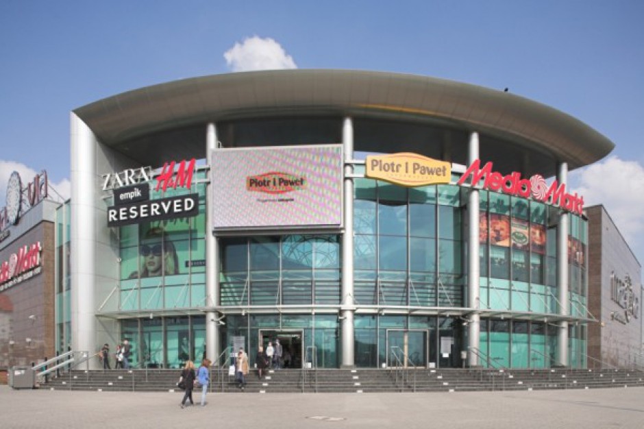 Galeria Mazovia ze wzrostem obrotów w 2012 roku