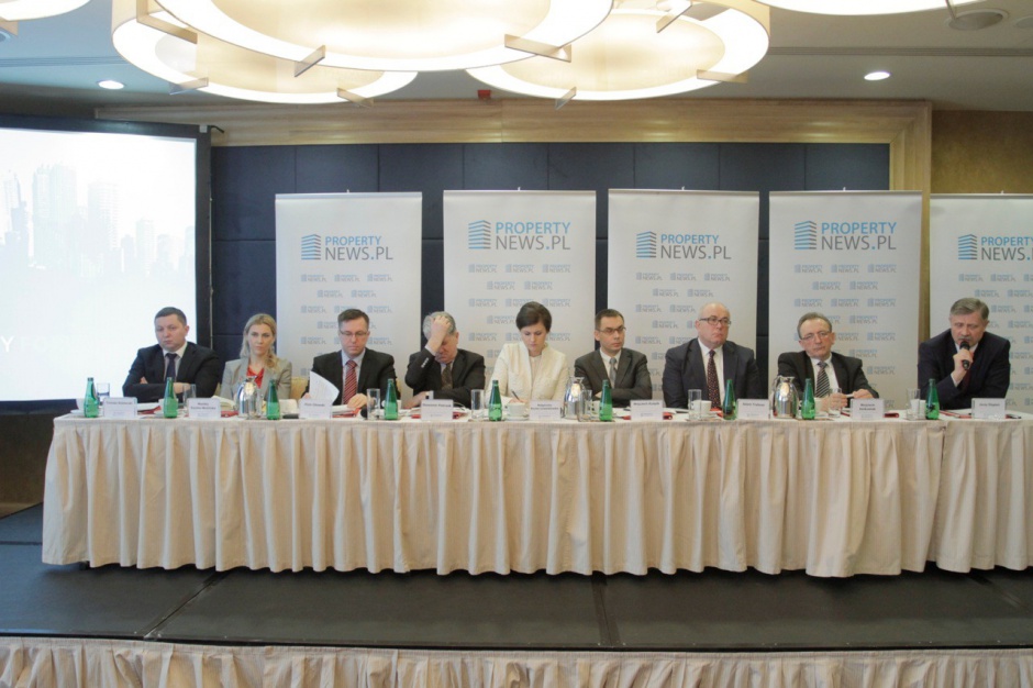 Property Forum Poznań: zobacz zdjęcia z sesji inauguracyjnej