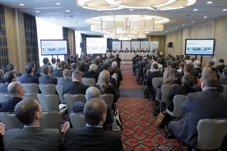 Property Forum Poznań: sesja rynek hotelarski w obiektywie