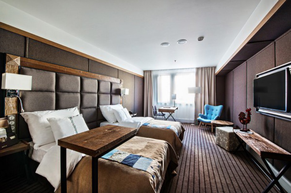 Pierwszy pięciogwiazdkowy hotel na Podkarpaciu ruszy 23. lutego