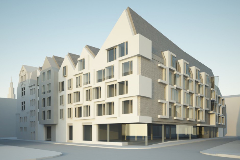 Puro Hotels ma pozwolenie na budowę w Poznaniu
