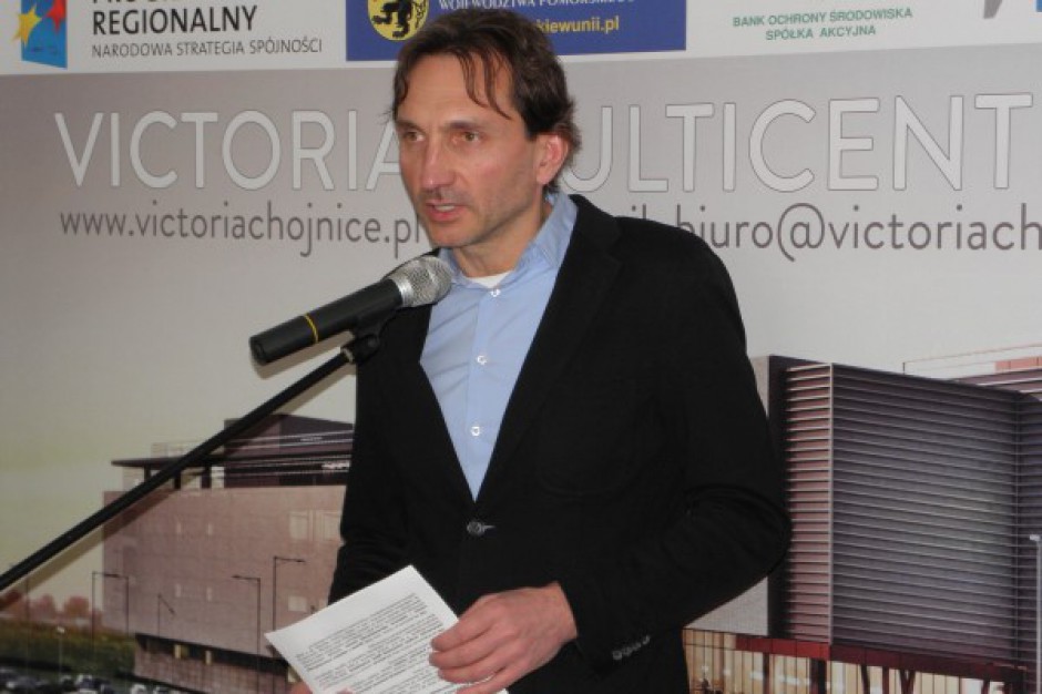 Poznaj sylwetkę Mariusz Sobola - nowego inwestora na rynku centrów handlowych
