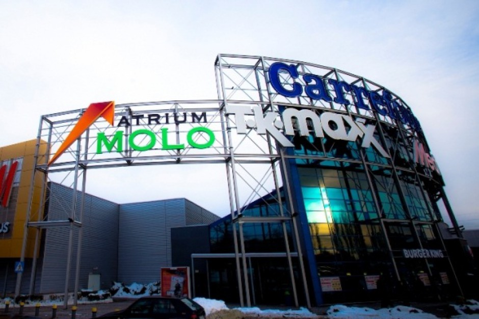 Nowy najemca w Atrium Molo