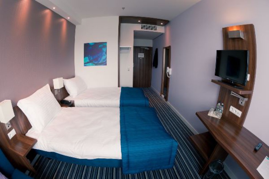 Wałbrzyski hotel rozstał się z siecią Holiday Inn na rzecz Ibis Styles