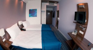 Wałbrzyski hotel rozstał się z siecią Holiday Inn na rzecz Ibis Styles