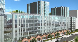 Nowy inwestor wznawia budowę kompleksu Karolkowa Business Park
