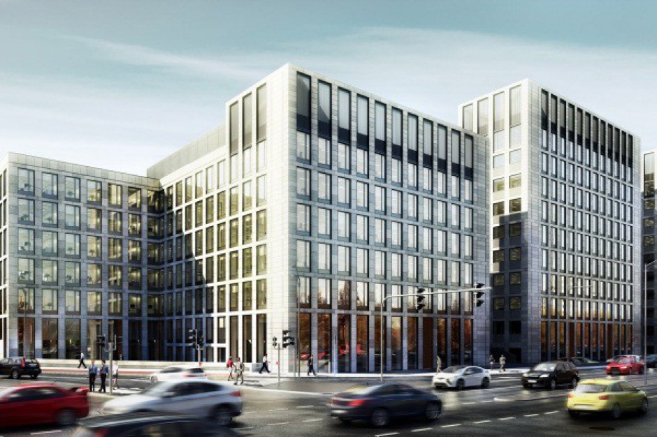 Certyfikat BREEAM Interim dla A4 Business Park w Katowicac