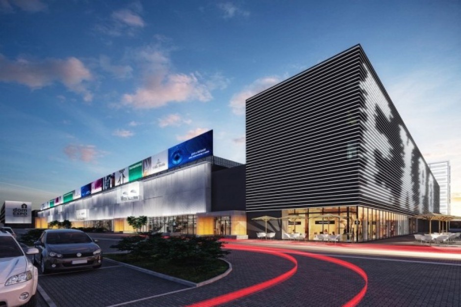 DomExpo Warszawa z warunkami zabudowy. Zobacz najnowsze wizualizacje
