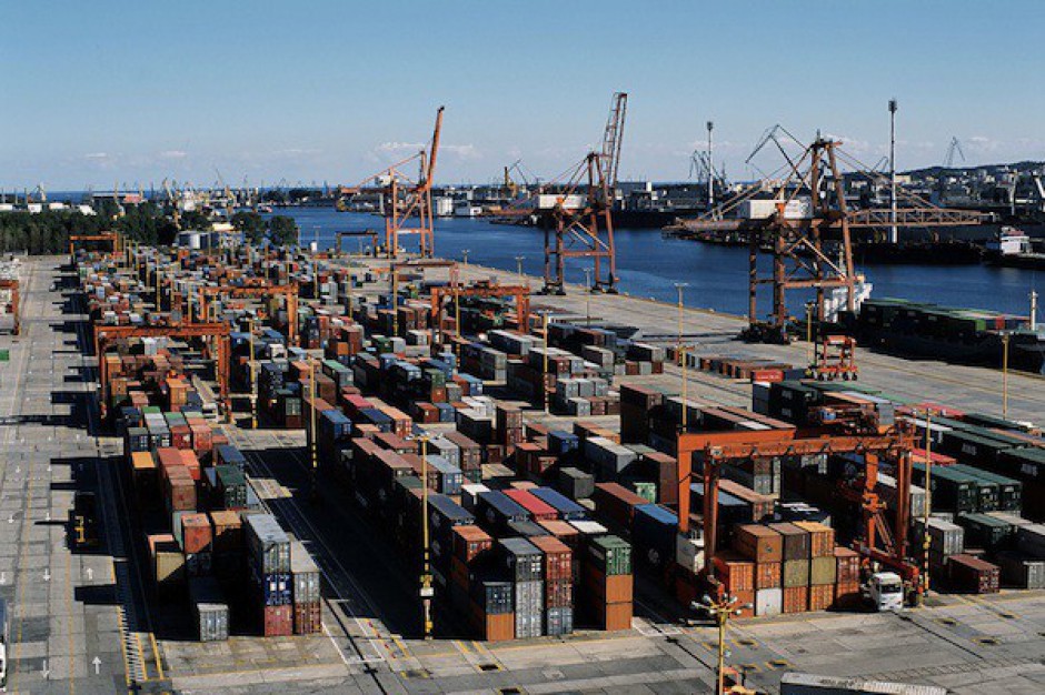 Potężna inwestycja w gdańskim porcie. Powstanie drugi terminal kontenerowy