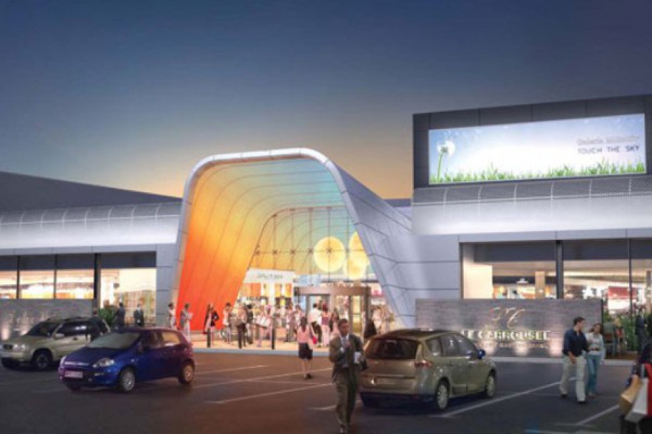 Galeria Mokotów Niezwykła marka wejdzie do warszawskich centrów handlowych