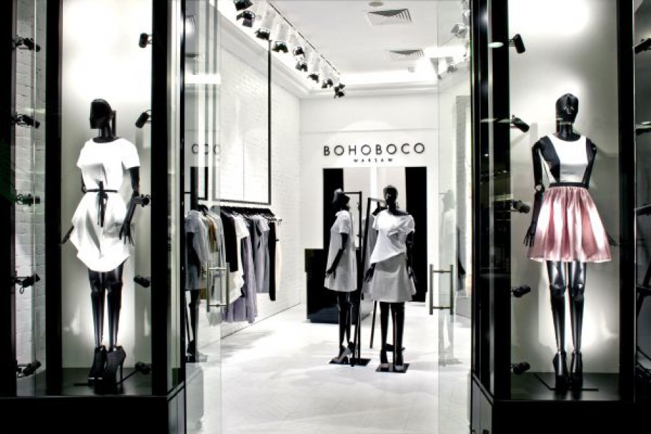 Butik Bohoboco pozostanie w Starym Browarze