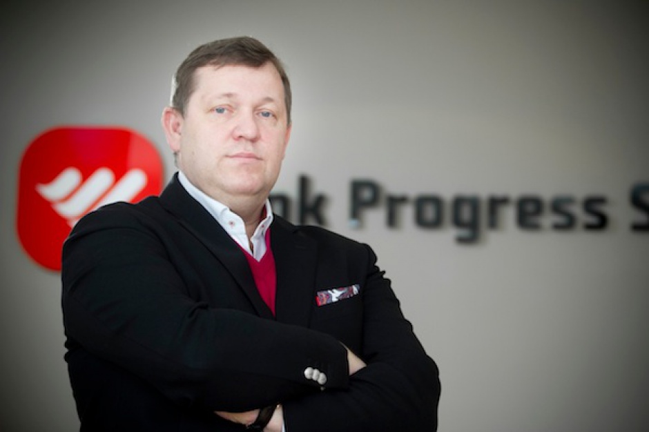 Rank Progress ruszył z budową sieci małych centrów handlowych
