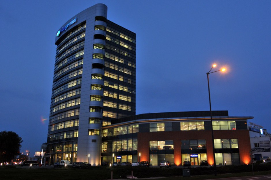 Fot. mat. pras. Globalworth kupuje krakowski kompleks za 32,6 mln euro