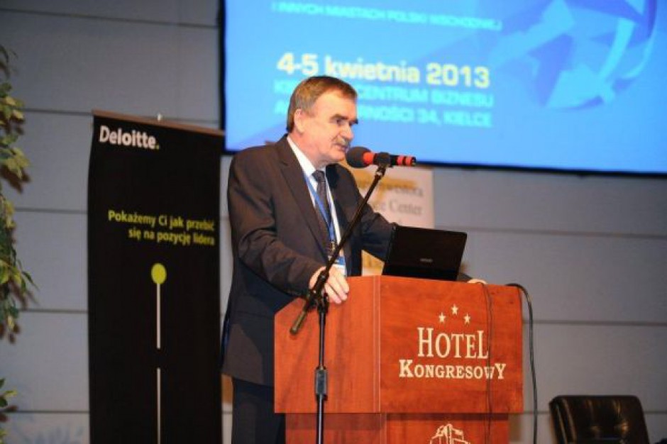 Kielce wschodząca gwiazdą BPO