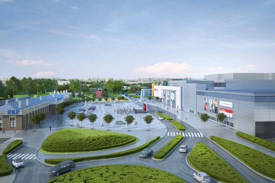 Galeria Amber wystartuje w przyszłym roku