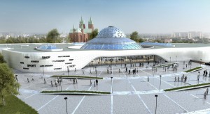 Projekt nowego Zintegrowanego Centrum Komunikacyjnego w Kielcach gotowy - zobacz wizualizacje