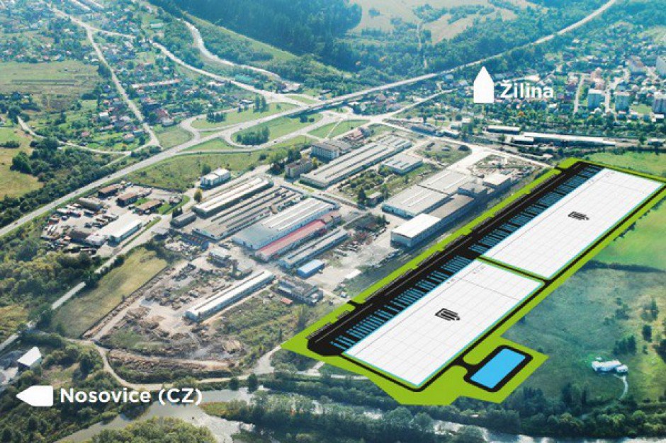 Panattoni wybuduje park przemysłowy za 20 mln euro