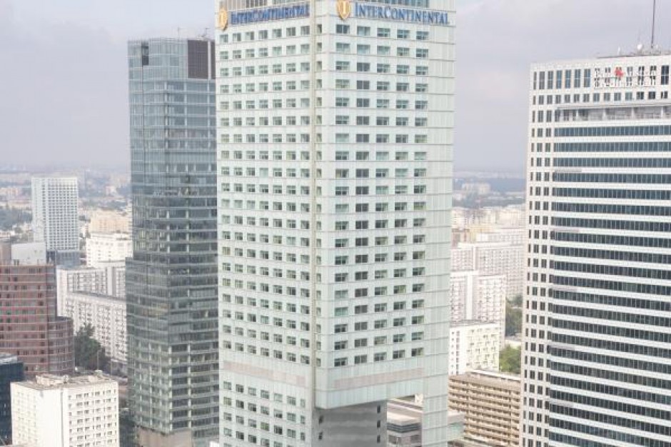Grupa InterContinental szykuje w Polsce ponad 30 projektów hotelowych