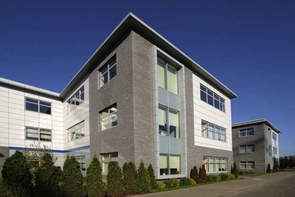 Corex pozostaje w Diamond Business Park Piaseczno