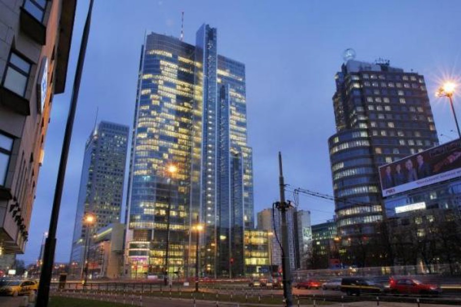 Cena wywoławcza za Rondo 1 to 350 mln euro. Jest trzech chętnych