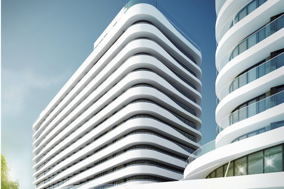 Baltic Park Molo z dwoma 5-gwiazdkowymi hotelami