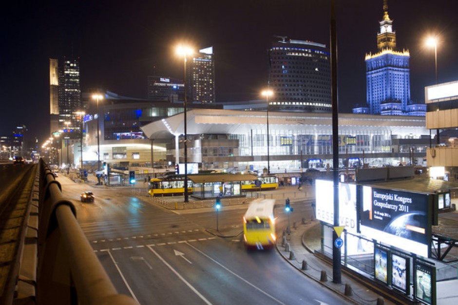 WRF: Warszawa o krok od przekroczenia poziomu 4 mln mkw. powierzchni biurowej