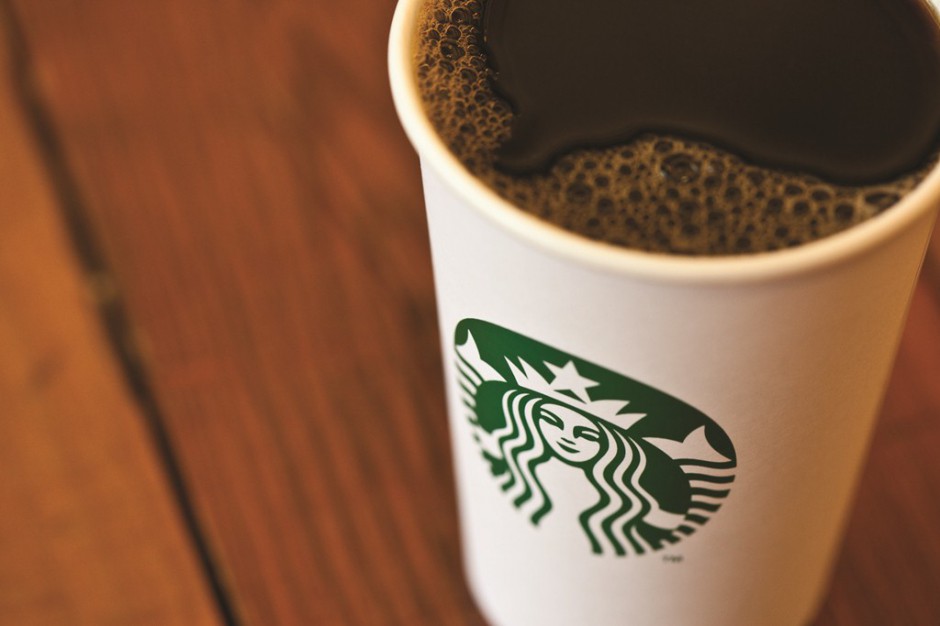 fot. Starbucks AmRest rozwinie sieć kawiarni Starbucks na Słowacji