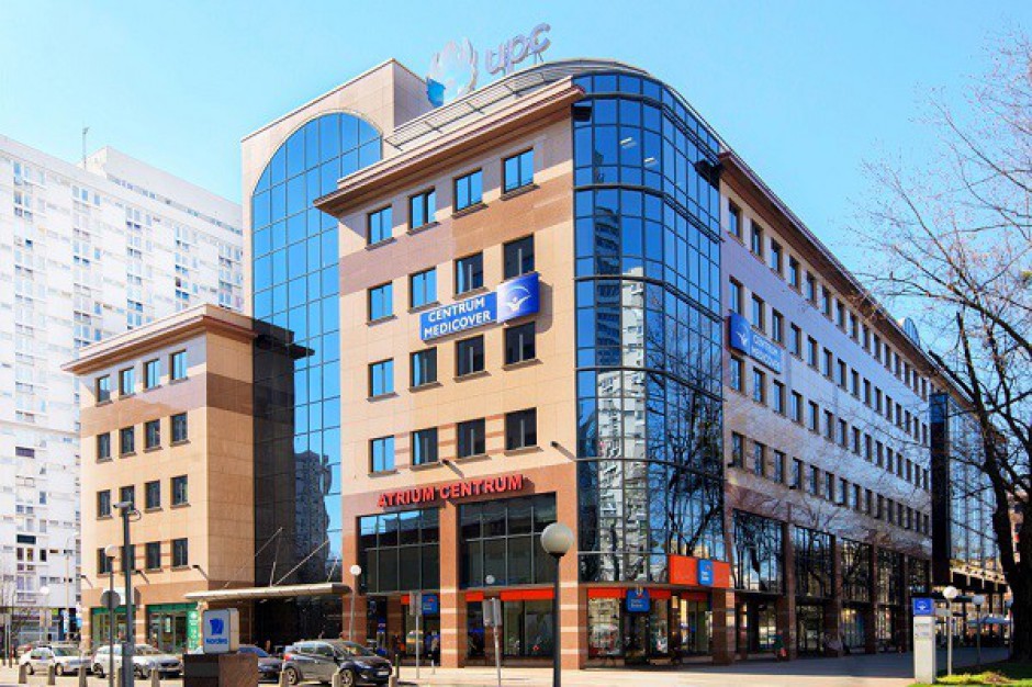 Warszawskie biurowce Atrium nie do rozbiórki