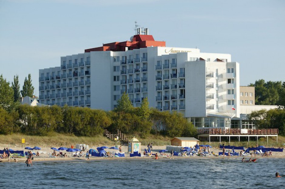 Fundusze coraz bardziej lubią polskie hotele - wywiad z Christophem Salzerem z Warimpeksu