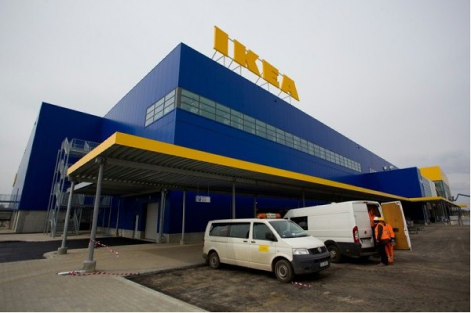 Wystartował największy sklep Ikea w Polsce